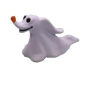 PU Halloween ghost