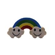 PU rainbow cloud