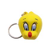 PU fox key chain