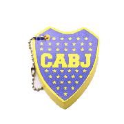 PU nameplate key ring